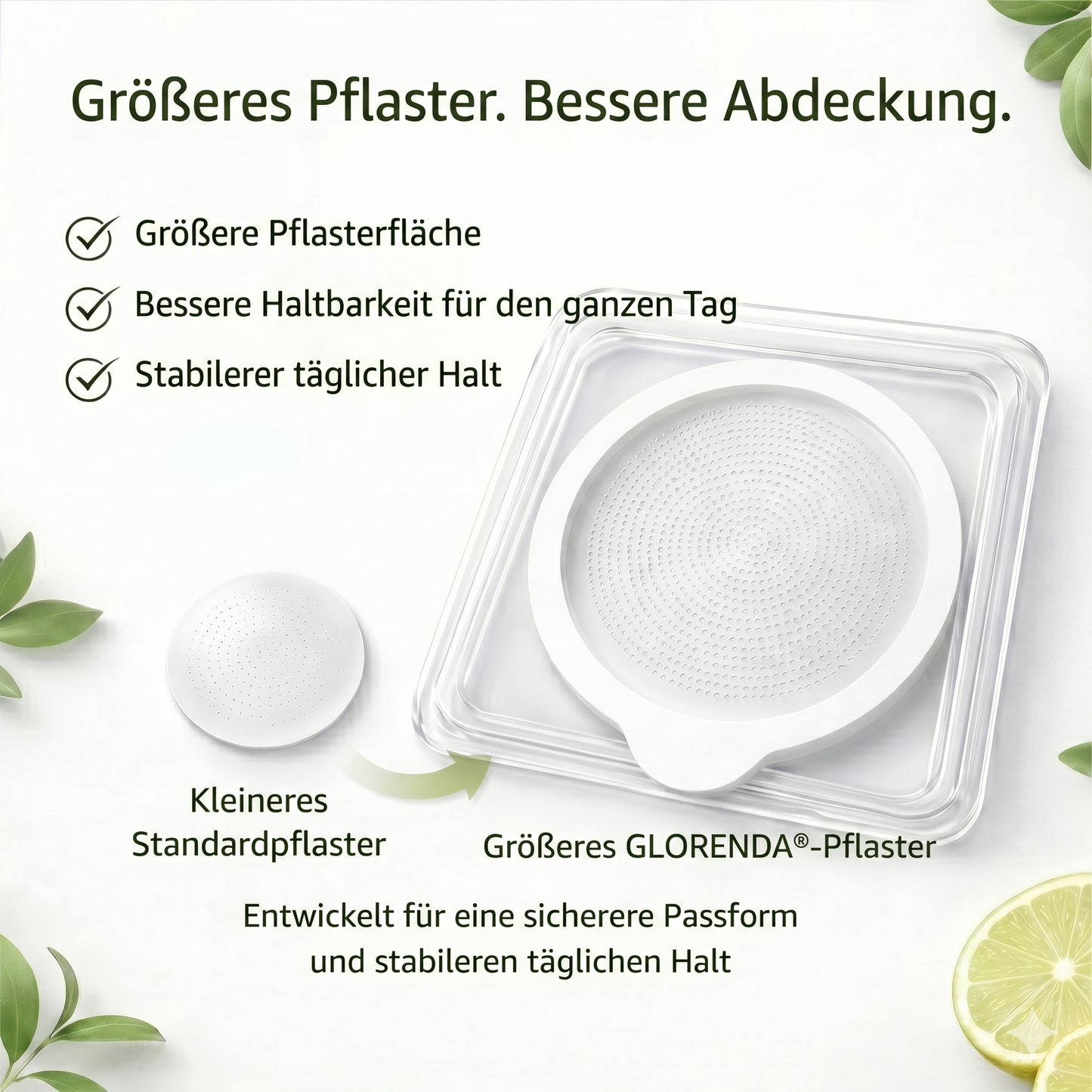 🇩🇪𝐎𝐟𝐟𝐢𝐳𝐢𝐞𝐥𝐥𝐞𝐫 𝐒𝐡𝐨𝐩 | 🩹🌞 𝑮𝑳𝑶𝐑𝐄𝐍𝐃𝘼®𝙈𝙤𝙧𝙞𝙣𝗴𝗮 · 𝗕𝗲𝗿𝗯𝗲𝗿𝒊𝒏 × 𝑵𝘼𝘿+ 10-𝙞𝙣-𝟏 𝐀𝐝𝐯𝐚𝗻𝗰𝗲𝗱 𝗡𝗮𝙣𝙤 𝙈𝙞𝙠𝙧𝐨𝐧𝐚𝐝𝐞𝐥-𝐏𝐚𝒕𝒄𝗵(𝐍𝐮𝐫 𝐞𝐢𝐧𝐦𝐚𝐥 𝐭ä𝐠𝐥𝐢𝐜𝐡, 𝐬𝐢𝐜𝐡𝐭𝐛𝐚𝐫𝐞 𝐕𝐞𝐫ä𝐧𝐝𝐞𝐫𝐮𝐧𝐠𝐞𝐧 𝐢𝐧 𝟕 𝐓𝐚𝐠𝐞𝐧)✅ 𝐅ü𝐫 𝐅𝐞𝐭𝐭𝐥𝐞𝐢𝐛𝐢𝐠𝐤𝐞𝐢𝐭, 𝐇𝐚𝐮𝐭𝐬𝐭𝐫𝐚𝐟𝐟𝐮𝐧𝐠, 𝐃𝐢𝐚𝐛𝐞𝐭𝐞𝐬, 𝐒𝐜𝐡𝐥𝐚𝐟𝐚𝐩𝐧𝐨𝐞, 𝐆𝐞𝐥𝐞𝐧𝐤𝐩𝐫𝐨𝐛𝐥𝐞𝐦𝐞 𝐮𝐧𝐝 𝐦𝐞𝐡𝐫!