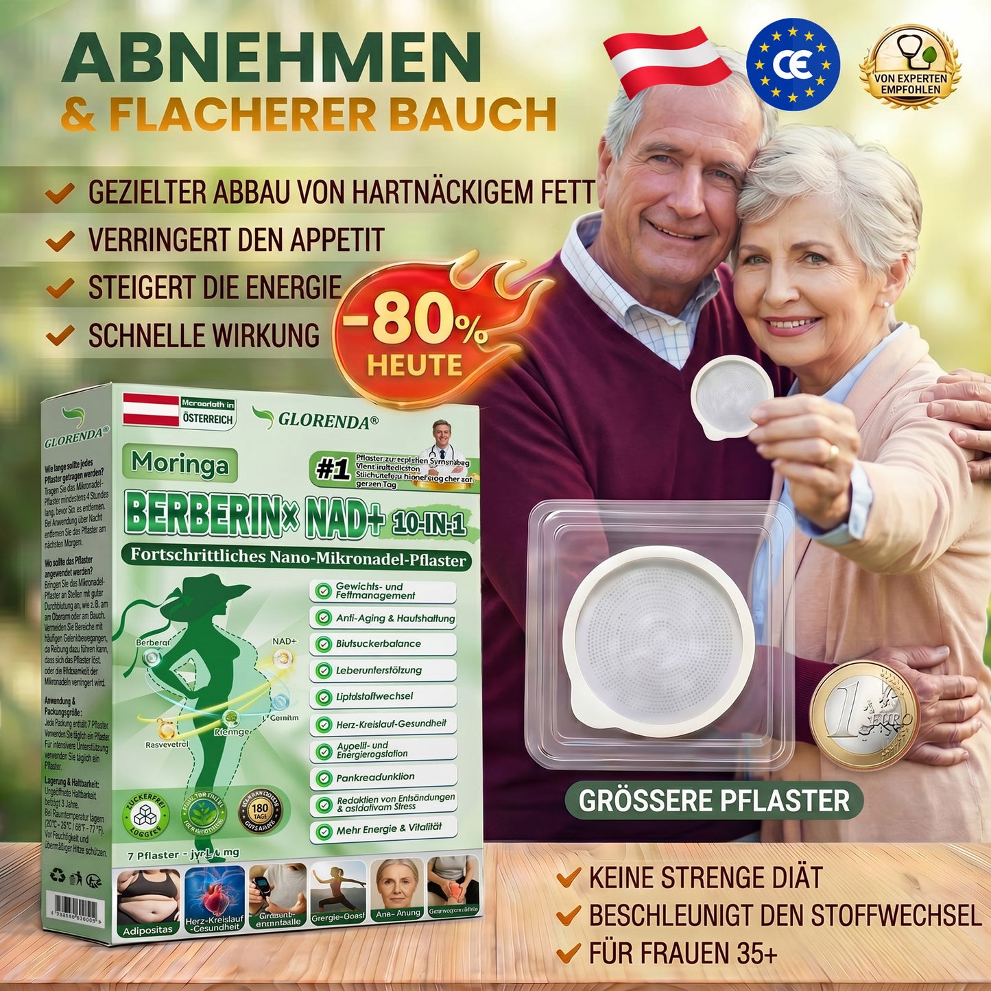 🇦🇹𝐎𝐟𝐟𝐢𝐳𝐢𝐞𝐥𝐥𝐞𝐫 𝐒𝐡𝐨𝐩 | 🩹💃 𝑮𝑳𝑶𝐑𝐄𝐍𝐃𝘼®𝙈𝙤𝙧𝙞𝙣𝗴𝗮 · 𝗕𝗲𝗿𝗯𝗲𝗿𝒊𝒏 × 𝑵𝘼𝘿+ 10-𝙞𝙣-𝟏 𝐀𝐝𝐯𝐚𝗻𝗰𝗲𝗱 𝗡𝗮𝙣𝙤 𝙈𝙞𝙠𝙧𝐨𝐧𝐚𝐝𝐞𝐥-𝐏𝐚𝒕𝒄𝗵(𝐍𝐮𝐫 𝐞𝐢𝐧𝐦𝐚𝐥 𝐭ä𝐠𝐥𝐢𝐜𝐡, 𝐬𝐢𝐜𝐡𝐭𝐛𝐚𝐫𝐞 𝐕𝐞𝐫ä𝐧𝐝𝐞𝐫𝐮𝐧𝐠𝐞𝐧 𝐢𝐧 𝟕 𝐓𝐚𝐠𝐞𝐧)✅ 𝐅ü𝐫 𝐅𝐞𝐭𝐭𝐥𝐞𝐢𝐛𝐢𝐠𝐤𝐞𝐢𝐭, 𝐇𝐚𝐮𝐭𝐬𝐭𝐫𝐚𝐟𝐟𝐮𝐧𝐠, 𝐃𝐢𝐚𝐛𝐞𝐭𝐞𝐬, 𝐒𝐜𝐡𝐥𝐚𝐟𝐚𝐩𝐧𝐨𝐞, 𝐆𝐞𝐥𝐞𝐧𝐤𝐩𝐫𝐨𝐛𝐥𝐞𝐦𝐞 𝐮𝐧𝐝 𝐦𝐞𝐡𝐫!