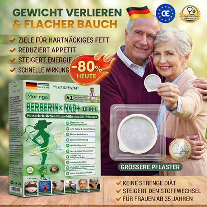 🇩🇪𝐎𝐟𝐟𝐢𝐳𝐢𝐞𝐥𝐥𝐞𝐫 𝐒𝐡𝐨𝐩 | 🩹🌞 𝑮𝑳𝑶𝐑𝐄𝐍𝐃𝘼®𝙈𝙤𝙧𝙞𝙣𝗴𝗮 · 𝗕𝗲𝗿𝗯𝗲𝗿𝒊𝒏 × 𝑵𝘼𝘿+ 10-𝙞𝙣-𝟏 𝐀𝐝𝐯𝐚𝗻𝗰𝗲𝗱 𝗡𝗮𝙣𝙤 𝙈𝙞𝙠𝙧𝐨𝐧𝐚𝐝𝐞𝐥-𝐏𝐚𝒕𝒄𝗵(𝐍𝐮𝐫 𝐞𝐢𝐧𝐦𝐚𝐥 𝐭ä𝐠𝐥𝐢𝐜𝐡, 𝐬𝐢𝐜𝐡𝐭𝐛𝐚𝐫𝐞 𝐕𝐞𝐫ä𝐧𝐝𝐞𝐫𝐮𝐧𝐠𝐞𝐧 𝐢𝐧 𝟕 𝐓𝐚𝐠𝐞𝐧)✅ 𝐅ü𝐫 𝐅𝐞𝐭𝐭𝐥𝐞𝐢𝐛𝐢𝐠𝐤𝐞𝐢𝐭, 𝐇𝐚𝐮𝐭𝐬𝐭𝐫𝐚𝐟𝐟𝐮𝐧𝐠, 𝐃𝐢𝐚𝐛𝐞𝐭𝐞𝐬, 𝐒𝐜𝐡𝐥𝐚𝐟𝐚𝐩𝐧𝐨𝐞, 𝐆𝐞𝐥𝐞𝐧𝐤𝐩𝐫𝐨𝐛𝐥𝐞𝐦𝐞 𝐮𝐧𝐝 𝐦𝐞𝐡𝐫!